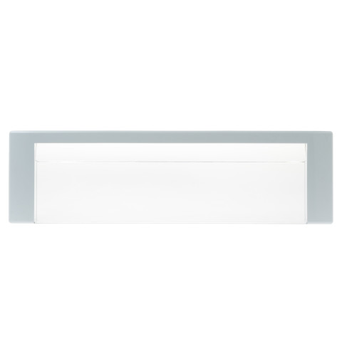 VEG PAN FRONT ASSEMBLY