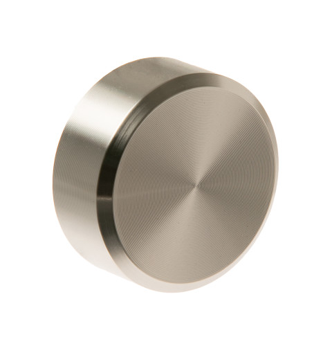 CAFE KNOB - STAINLESS STEEL