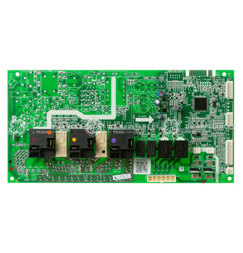 BOARD MACHINE CONTROL