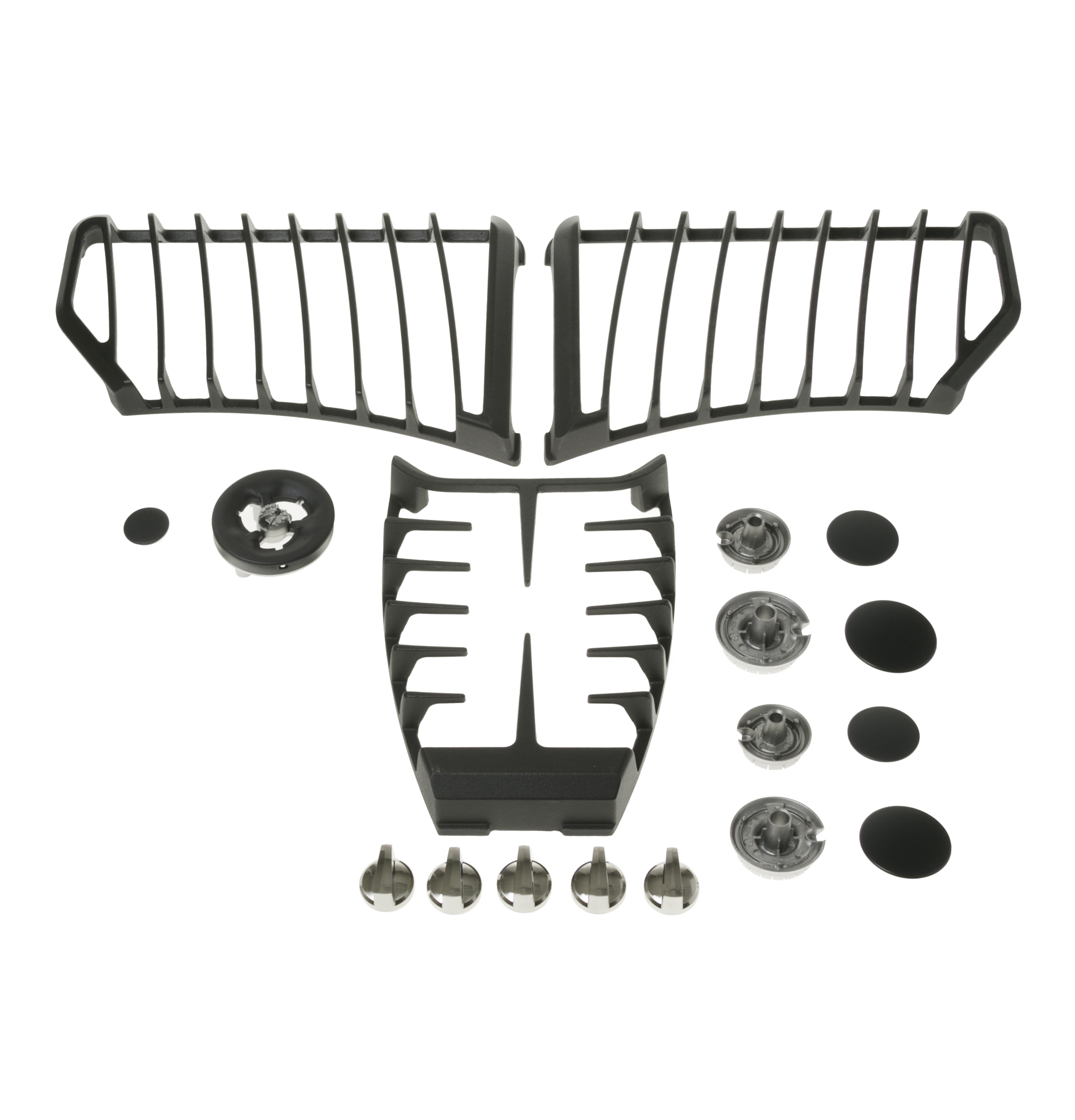 WB49XBC05C Café & Profile 30" Cooktop Complete Passover Kit GE