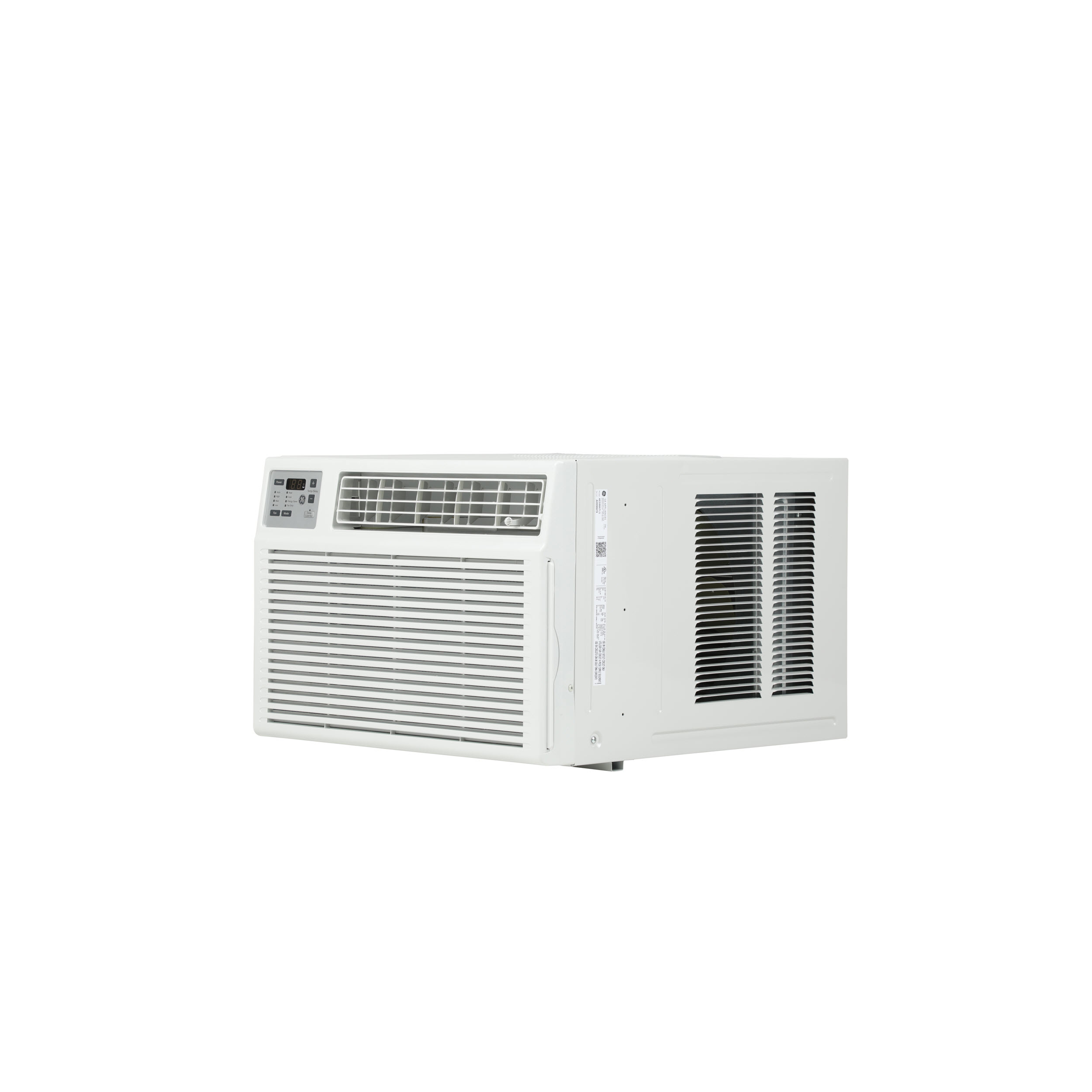 GE® 115 Volt Electronic Heat/Cool Room Air Conditioner