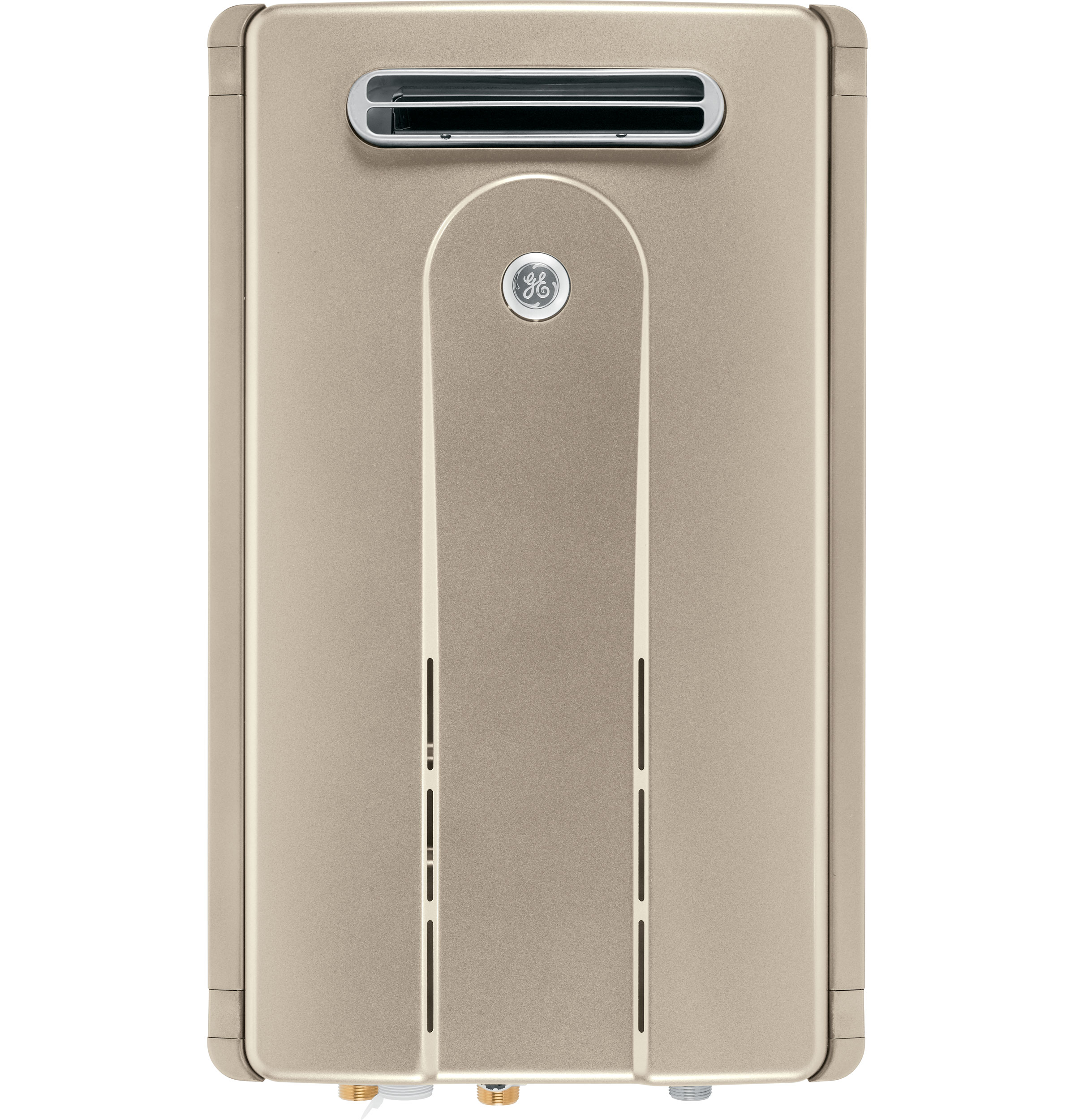 GE® Outdoor Tankless Water Heater