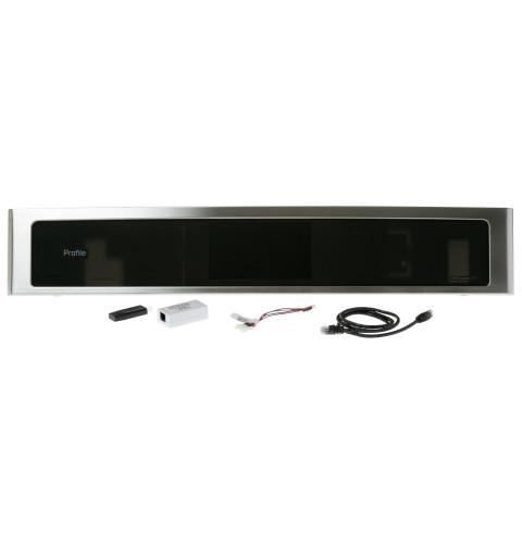 LCD USER INTERFACE AND DOUBLE WALL OVEN SOFTWARE UP