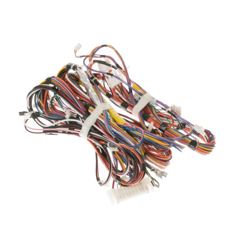 Dryer main electric harness