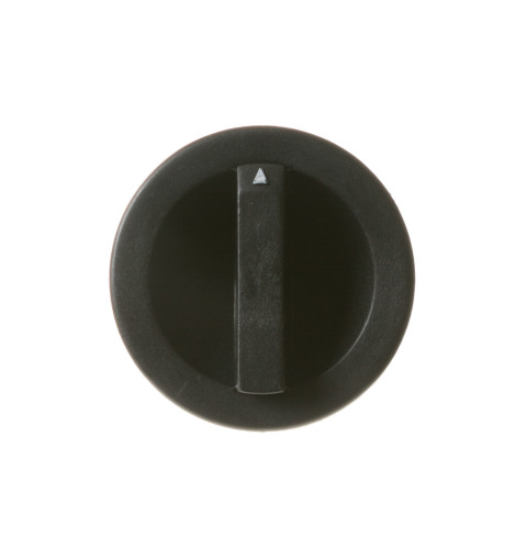 Range Control Knob Black