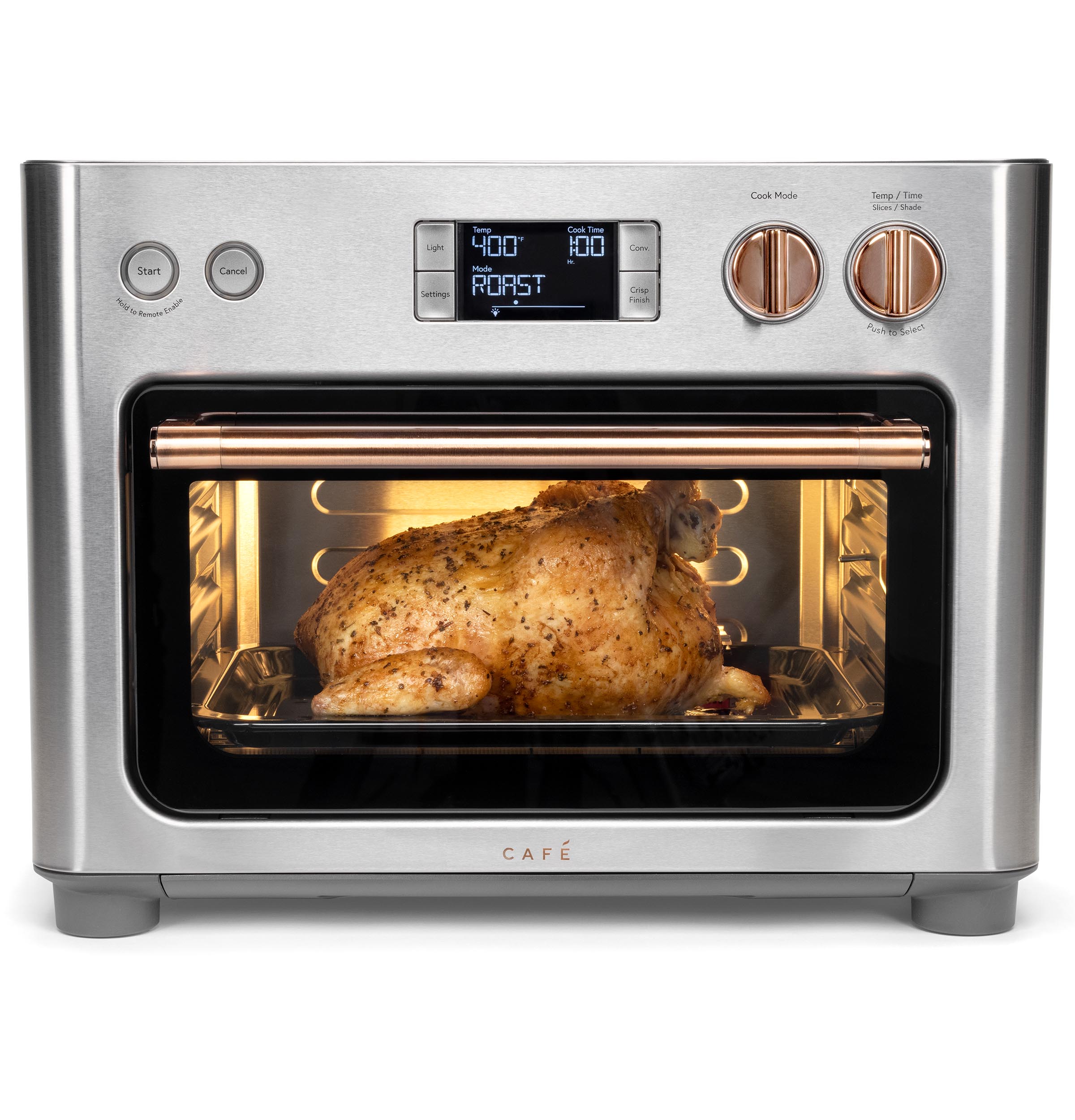 CAFÉ™ Couture™ Toaster Oven with Air Fry