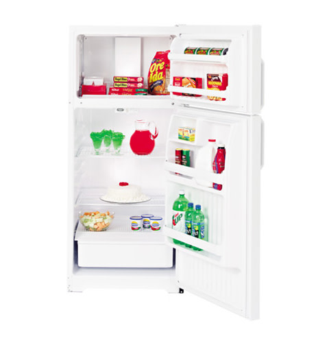 Hotpoint® 15.6 Cu. Ft. Top-Freezer Refrigerator