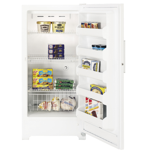 GE® 13.7 Cu. Ft. Frost-Free Upright Freezer