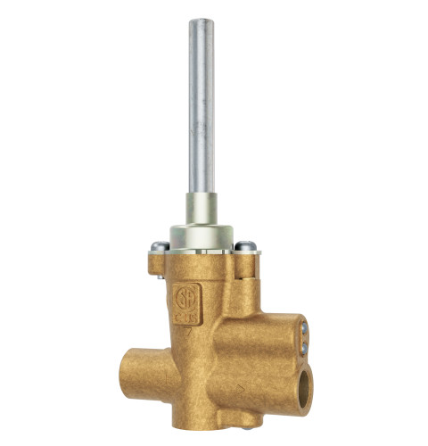 Dual Gas Valve Frt