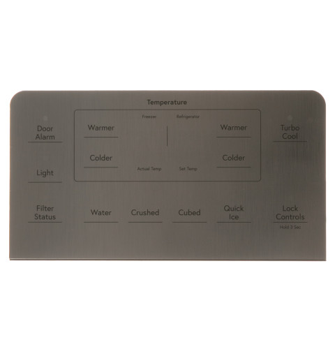 INTERFACE DISPENSER ASM STAINLESS STEEL