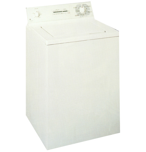 GE Profile™, 16 cycle, 5 speed, variable water level Washer, Chinese panel