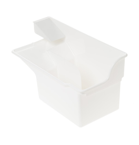Refrigerator Ice Bucket Assembly