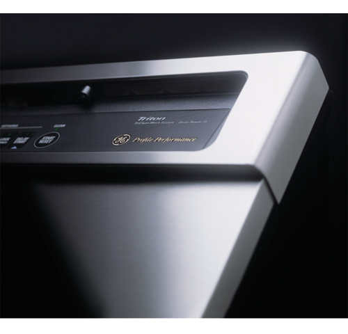 GE Profile Performance Triton™ Built-In Dishwasher