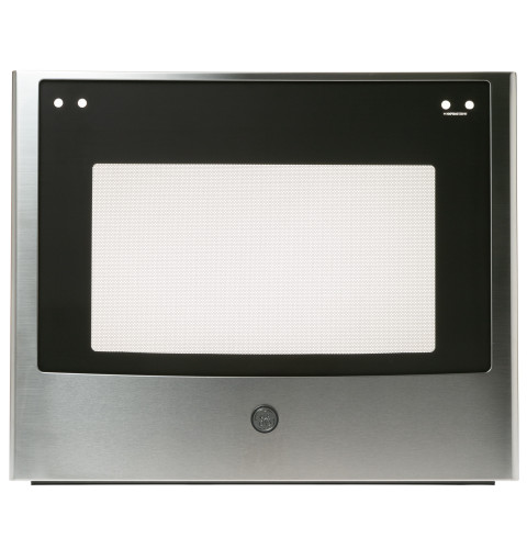 OUTER DOOR GLASS AND TRIM