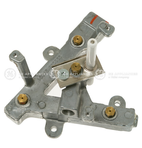 INJECT TOP BURNER ASSEMBLY