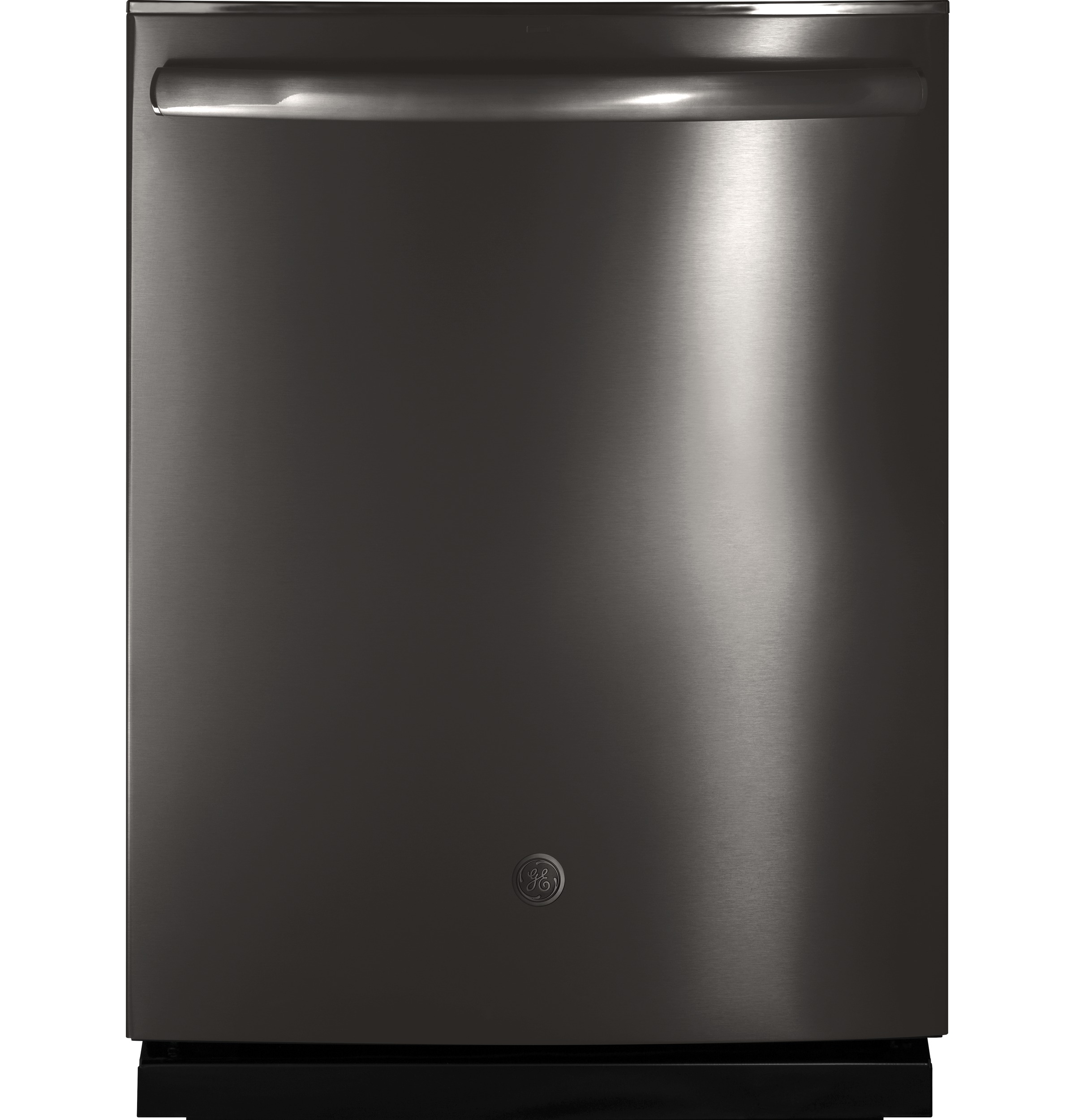 GE® Stainless Steel Interior Dishwasher with Hidden Controls