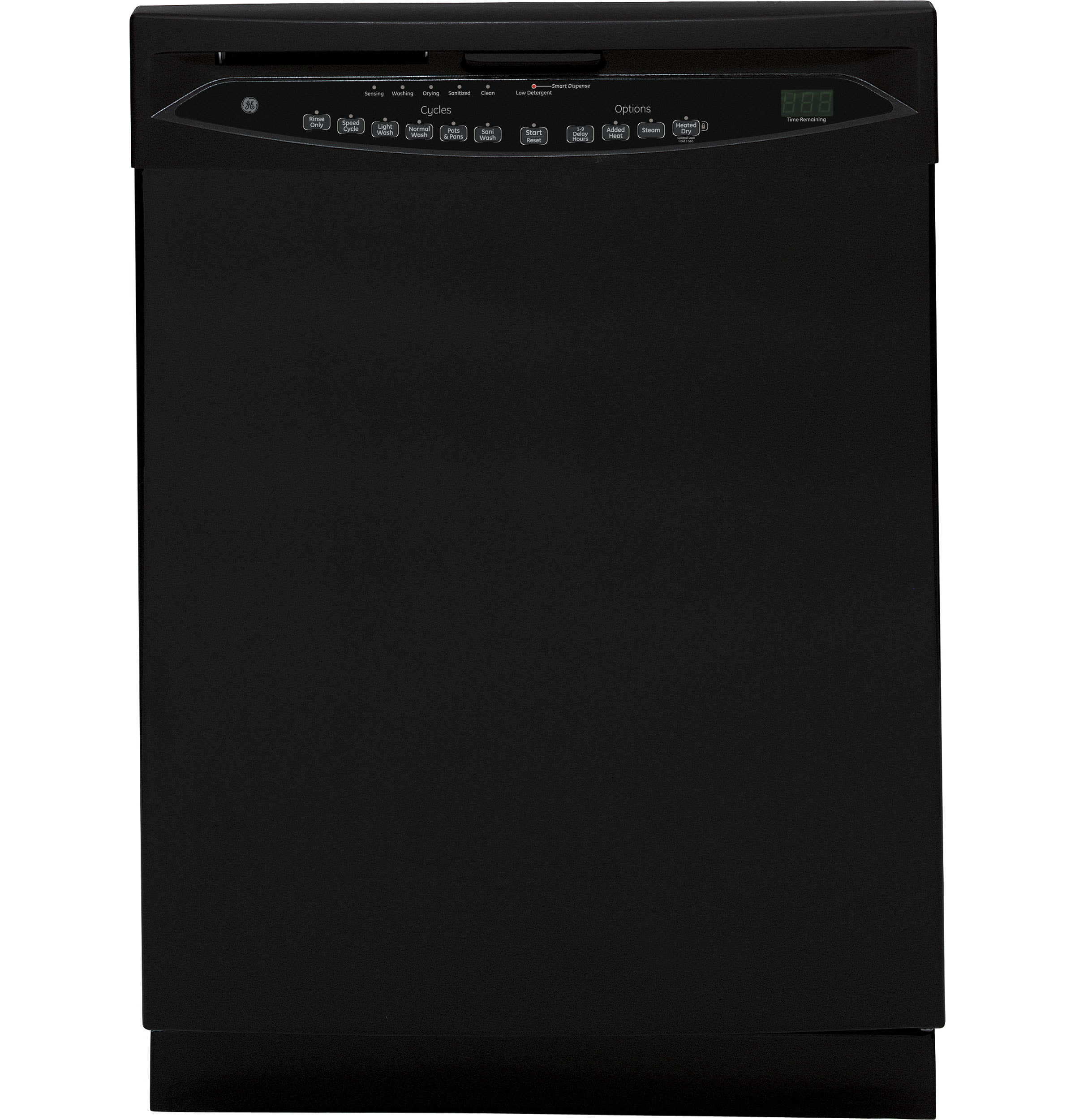 GE® Tall Tub Built-In Dishwasher with SmartDispense™ Technology