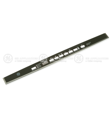 CONSOLE COVER GRAPHICS ASSEMBLY