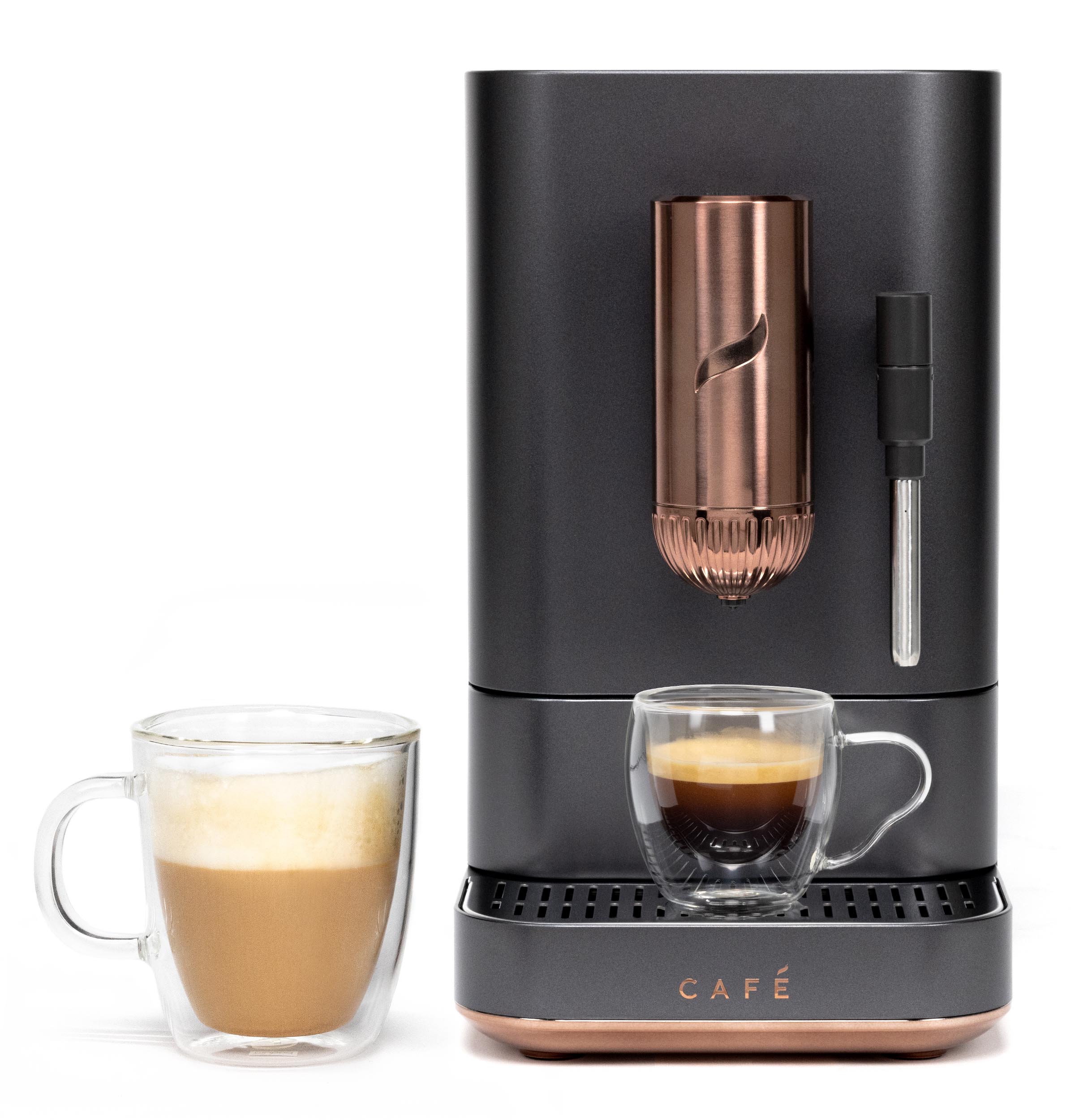 CAFÉ™ AFFETTO Automatic Espresso Machine + Frother