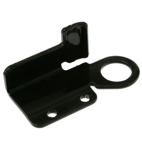FREEZER DOOR STOP BLACK