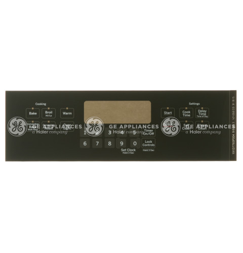 FACEPLATE GRAPHICS (DG)