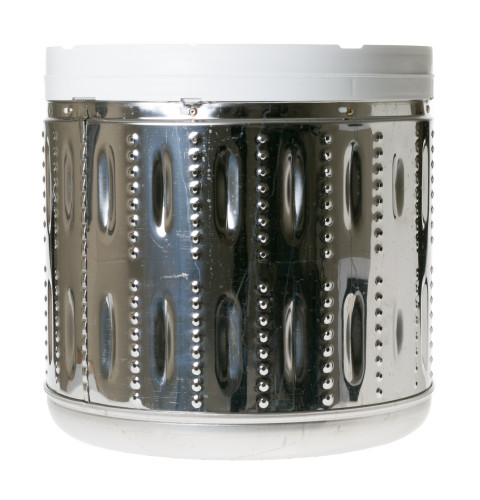 WASHING MACHINE BASKET ASSEMBLY