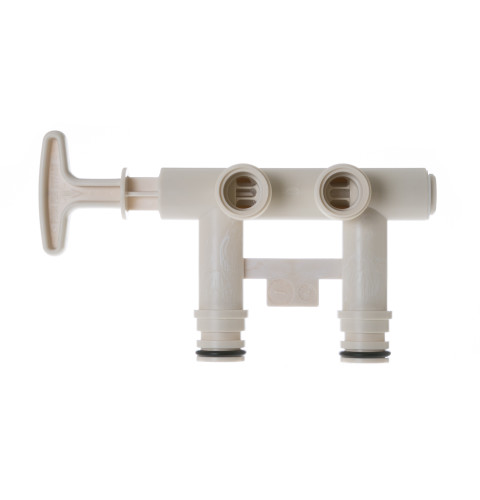 Water System By Pass Valve Assembly — Model #: WS15X10012