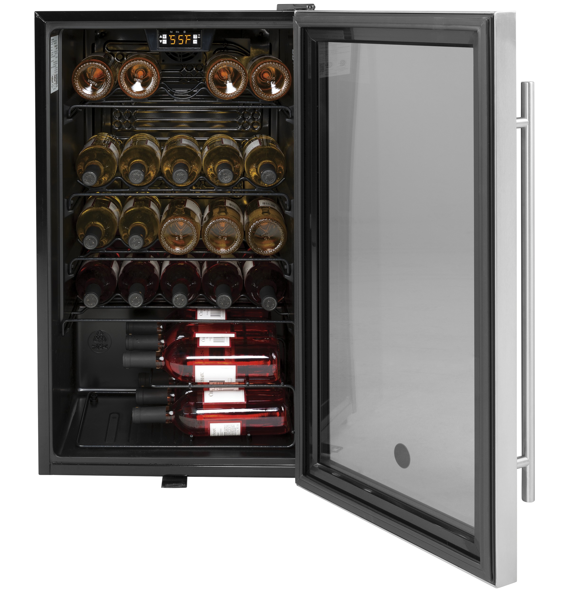 GE® Wine Center