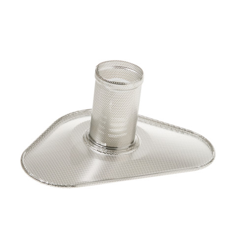 Dishwasher Filter Assembly