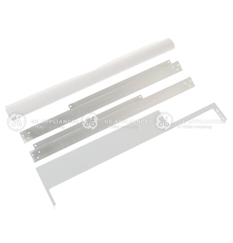 CUSTOM PANEL BRACKET AND TEMPLATE KIT F