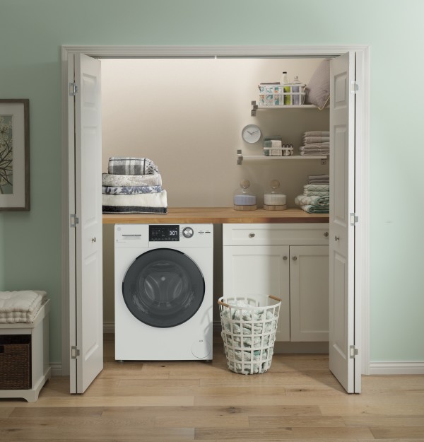 All-In-One Wash & Dry