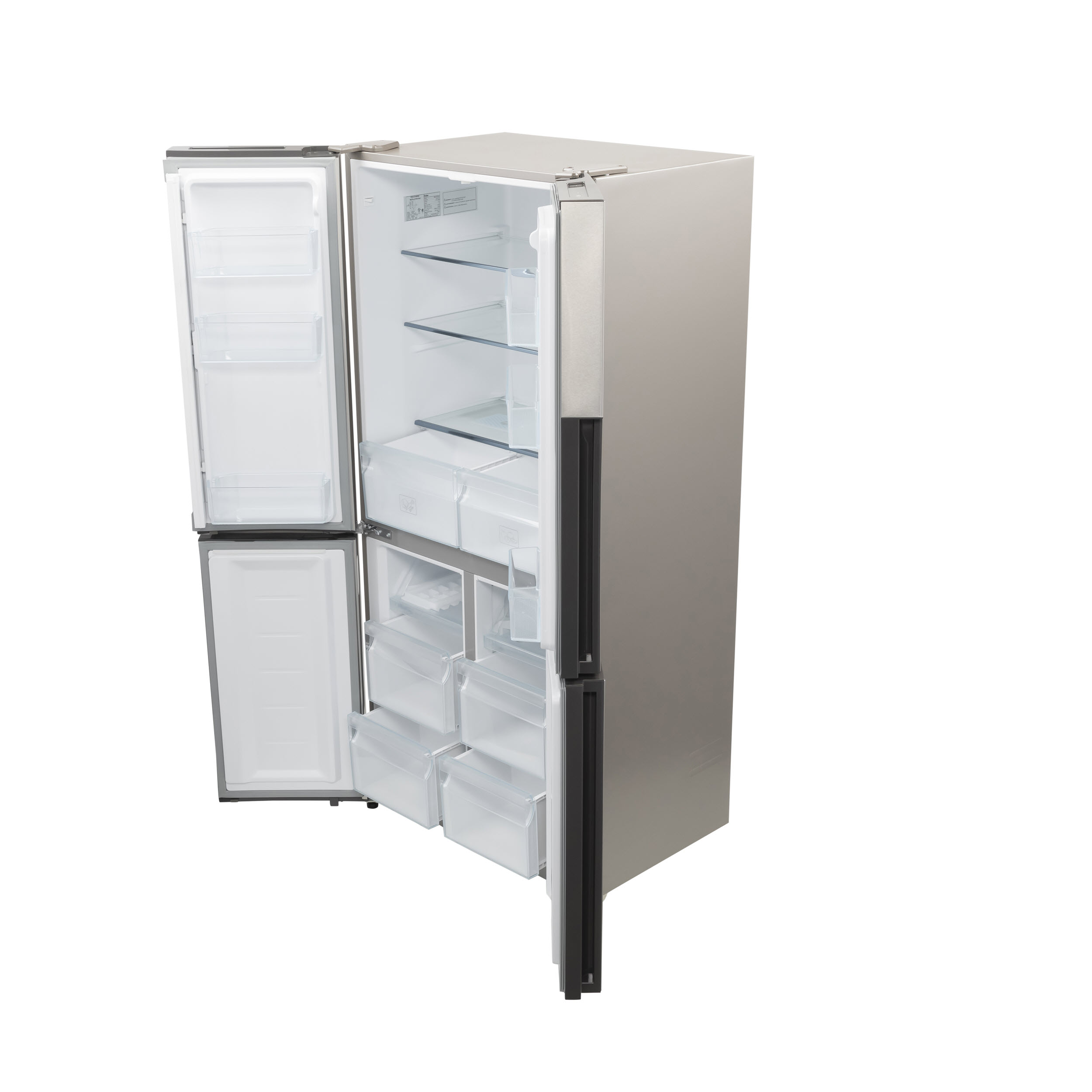 16.4 Cu. Ft. Quad Door Refrigerator