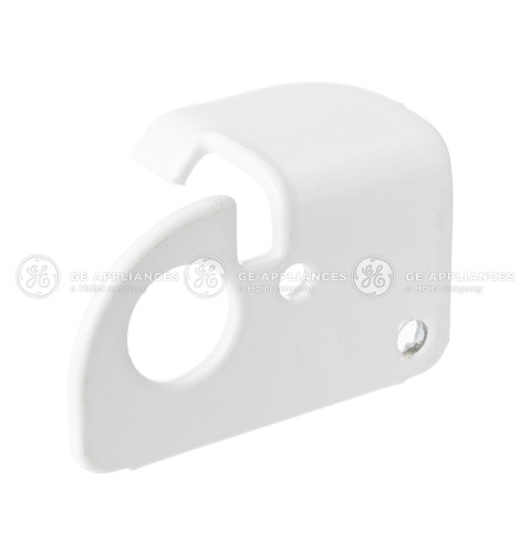 PLATE DOOR STOP FF WH