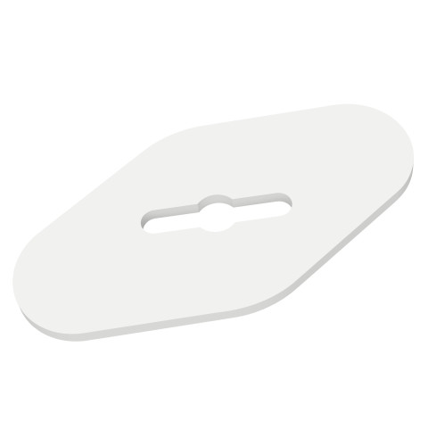 Divider Drawer Rear Retainer