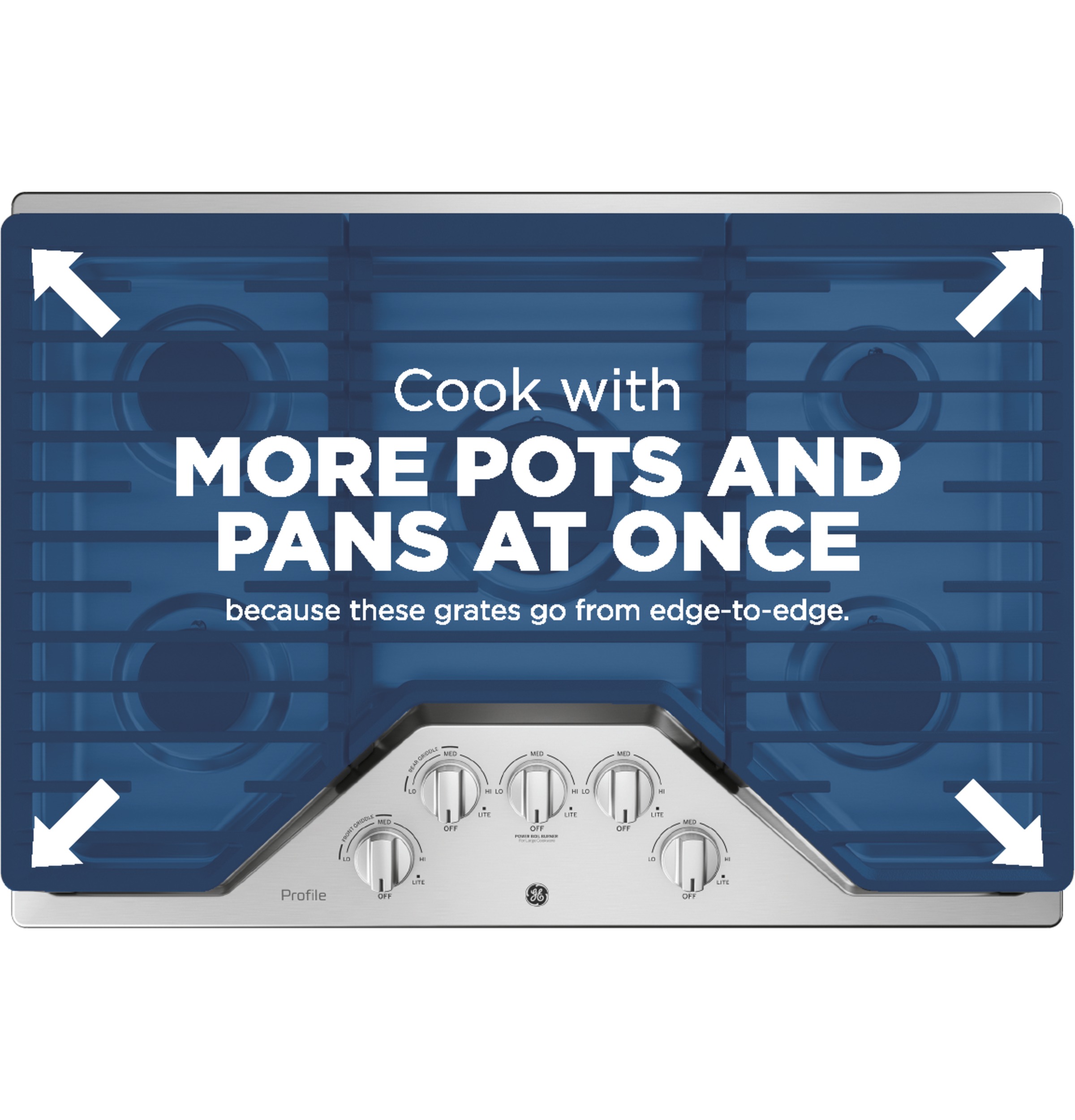 Maximize Your Cooking Space