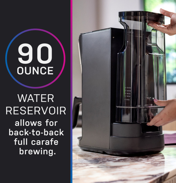 Removable Water Tank