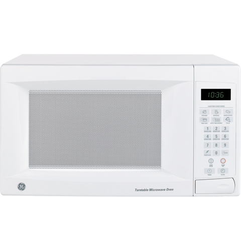 GE® 1.0 Cu. Ft. Countertop Microwave Oven