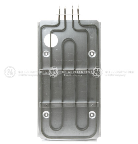 SHIELD BROIL ASSEMBLY