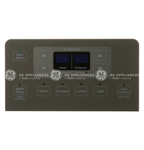 Refrigerator Dispenser Interface (Dorian Gray)