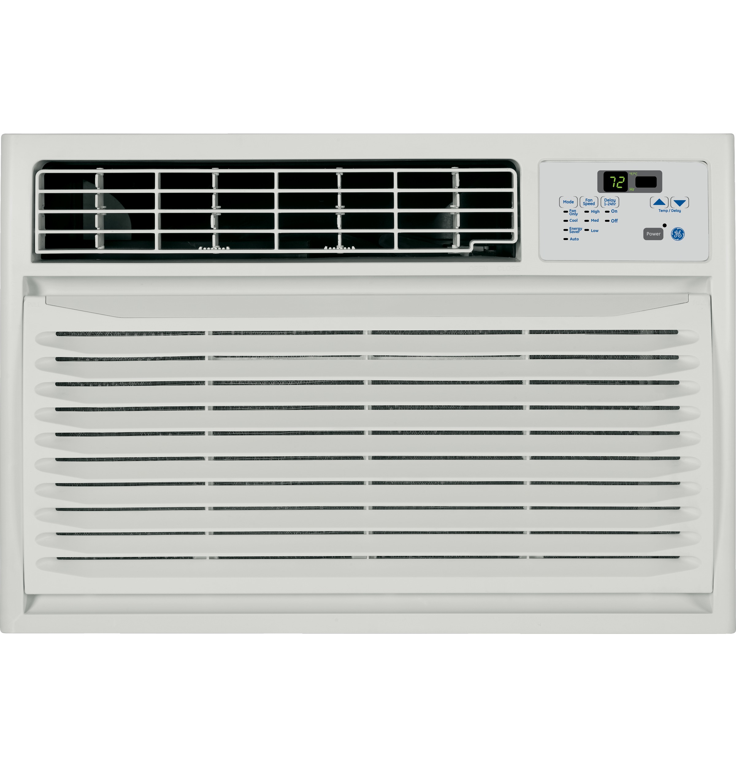 GE® 230/208 Volt Electronic Room Air Conditioner