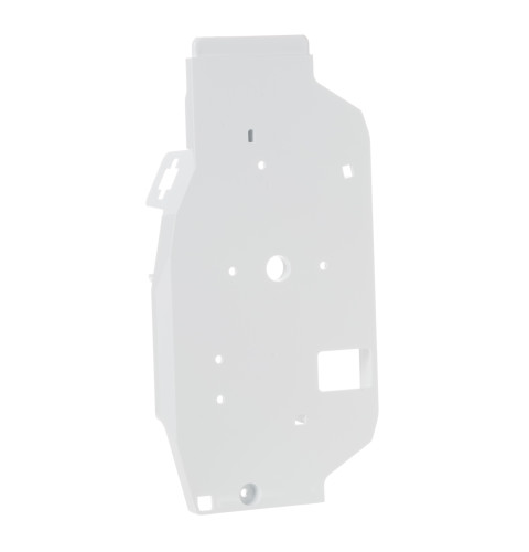 Refrigerator front motor cover