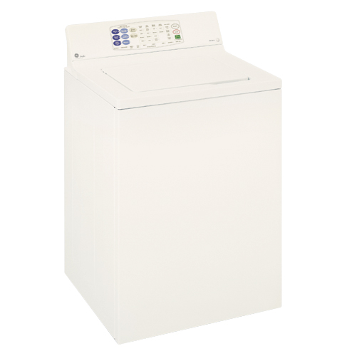 GE Profile™ Super Plus 3.2 Cu. Ft. Capacity Washer