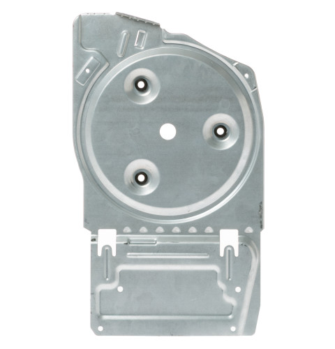 Motor Plate & Grommets Asm