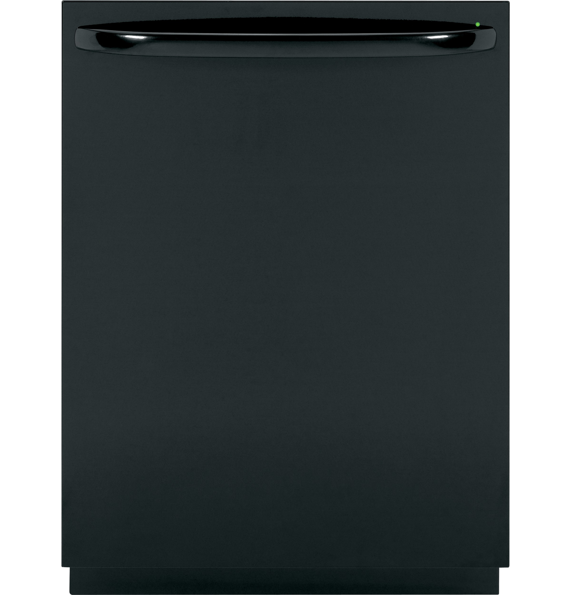 GE® Built-In Dishwasher with Hidden Controls
