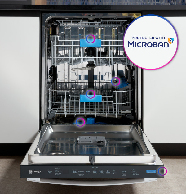 Microban® Antimicrobial Technology