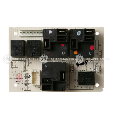 Board Daughter Relay 6