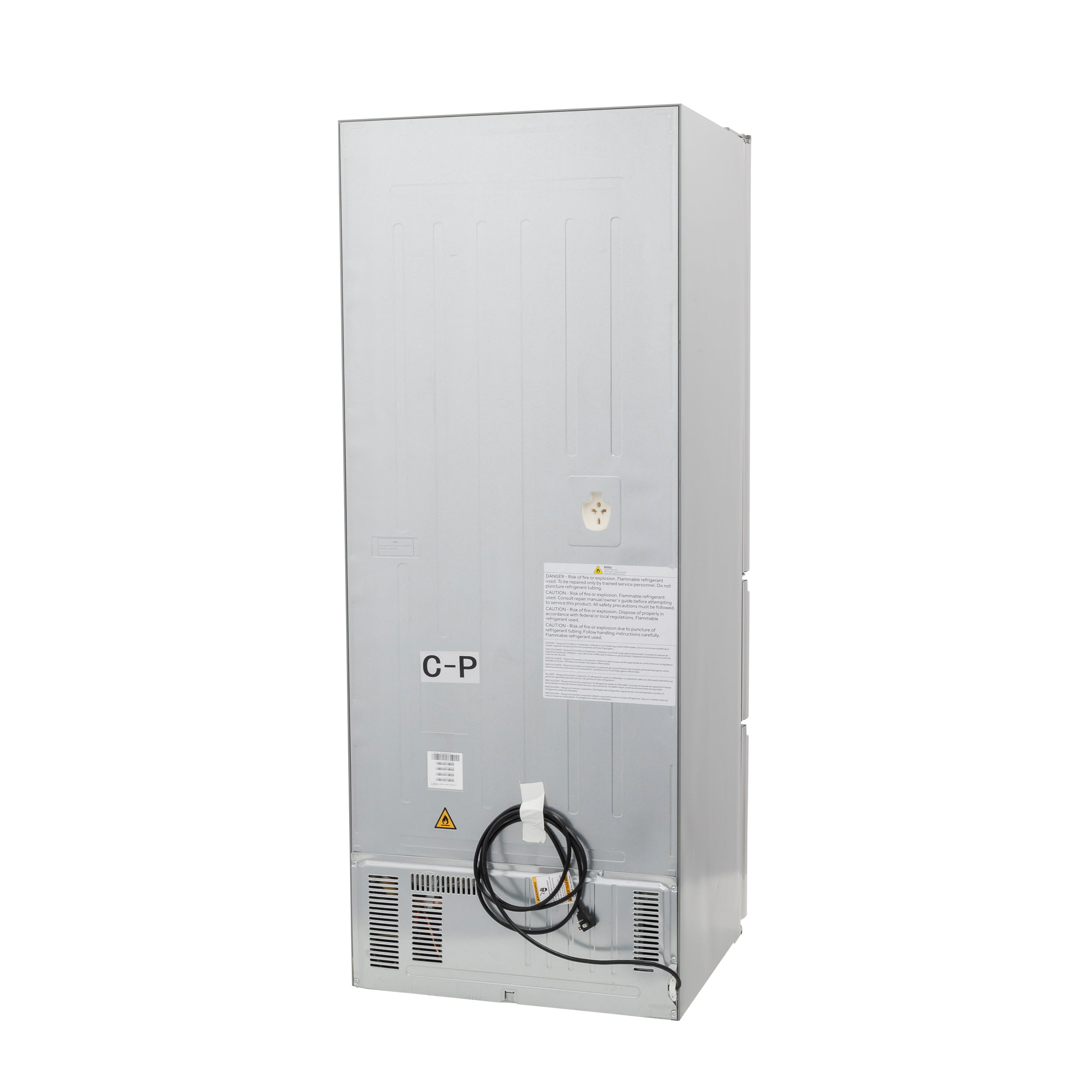 15.3 Cu. Ft. French Door Refrigerator
