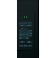 Hotpoint® 1.6 Cu. Ft. Over-the-Range Microwave Oven â Model #: RVM5160DHBB