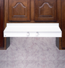 GE® High Performance Range Hood