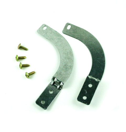 Dishwasher Bracket Kit for Non-Wood Countertops
